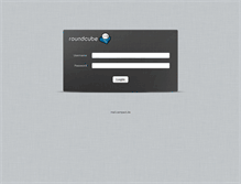 Tablet Screenshot of mail.campact.de
